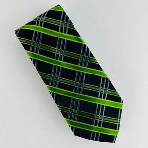 Croft & Barrow 100% Silk Necktie Tie
